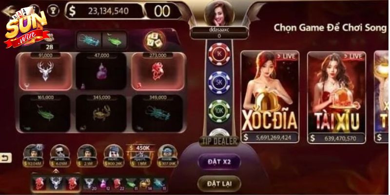 Bầu Cua Lộc Phú - Tựa Game Hấp Dẫn Số 1 Tại SUNWIN Cách chơi bầu cua lộc phú tại SUNWIN cho người mới