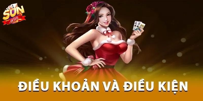 Điều khoản điều kiện dành cho tân thủ tham gia SUNWIN
