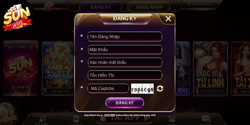 Hướng dẫn đăng nhập SUNWIN cho thành viên
