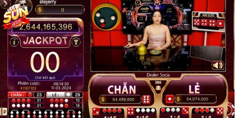 Hướng dẫn luật chơi xóc đĩa SUNWIN chi tiết