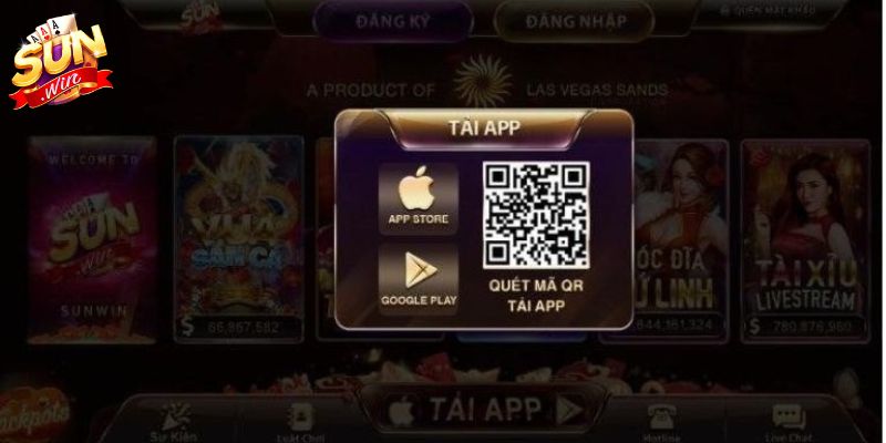 Tải App SUNWIN - Hướng Dẫn Quy Trình Trên Android & IOS Hướng dẫn tải app SUNWIN cho người mới