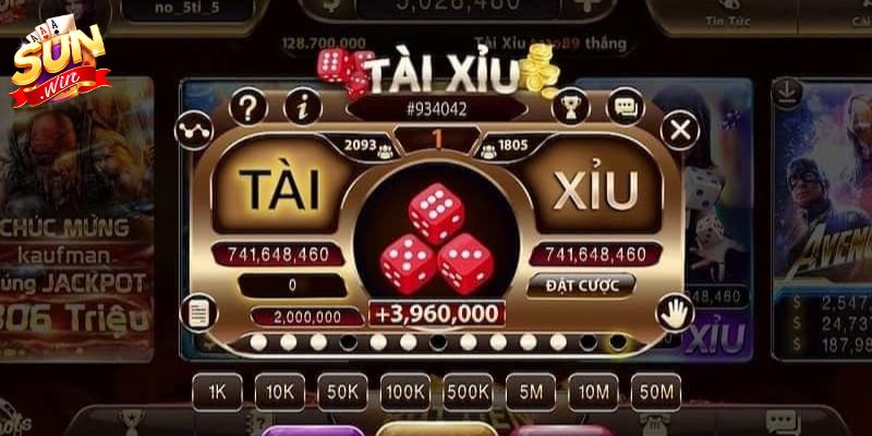 Tài Xỉu SUNWIN - Bỏ Túi Mẹo Cược Thắng Lớn Từ chuyên Gia Mẹo đặt cược tài xỉu SUNWIN thắng lớn