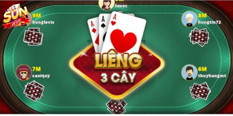 Những thông tin chung về Liêng SUNWIN