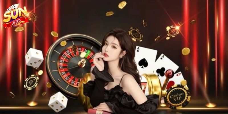 Live Casino SUNWIN - Sòng Bài Trực Tuyến Chân Thực Bậc Nhất 2026 Những thông tin chung về sảnh live casino SUNWIN