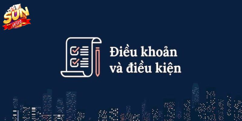 Quy định chung khi sử dụng dịch vụ trên SUNWIN