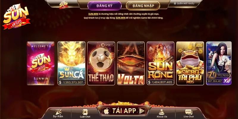 Bắn Cá SUNWIN - Sảnh Game Thú Vị, Ăn Khách Bậc Nhất Tìm hiểu đôi nét về bắn cá SUNWIN