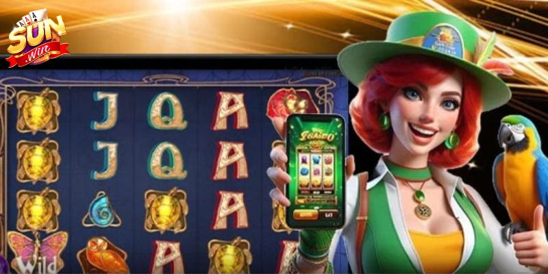 Tìm hiểu đôi nét về slots game SUNWIN