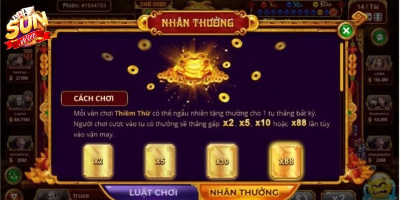 Sicbo Tài Phú MD5 - Trò Xúc Xắc Thú Vị Cho Mọi Thành Viên Tổng quan về Sicbo tài phú MD5