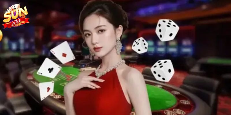 Live Casino SUNWIN - Sòng Bài Trực Tuyến Chân Thực Bậc Nhất 2026 Ưu điểm nổi bật khi tham gia live casino SUNWIN