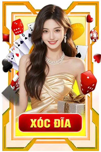 Xóc đĩa